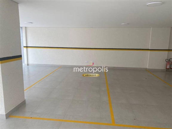 Imagem Apartamento com 2 Quartos à Venda, 56 m² em Parque Marajoara - Santo André