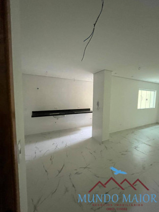 Imagem Apartamento com 3 Quartos à Venda, 186 m² em Campestre - Santo André