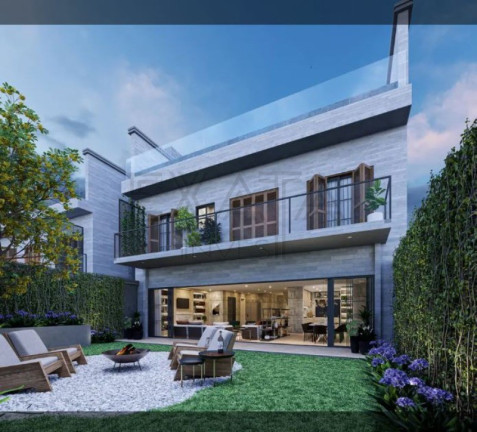 Imagem Imóvel com 4 Quartos à Venda, 676 m² em Vila Nova Conceição - São Paulo Imagem Imóvel com 4 Quartos à Venda, 676 m² em Vila Nova Conceição - São Paulo