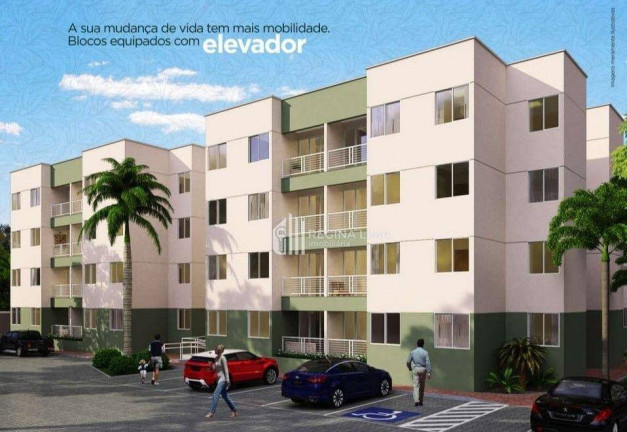 Imagem Apartamento com 3 Quartos à Venda, 68 m² em Vale Quem Tem - Teresina Imagem Apartamento com 3 Quartos à Venda, 68 m² em Vale Quem Tem - Teresina
