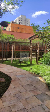 Imagem Apartamento com 3 Quartos à Venda, 110 m² em Moema - São Paulo Imagem Apartamento com 3 Quartos à Venda, 110 m² em Moema - São Paulo