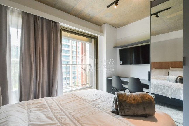 Imagem Imóvel com 1 Quarto à Venda, 23 m² em Cerqueira César - São Paulo Imagem Imóvel com 1 Quarto à Venda, 23 m² em Cerqueira César - São Paulo