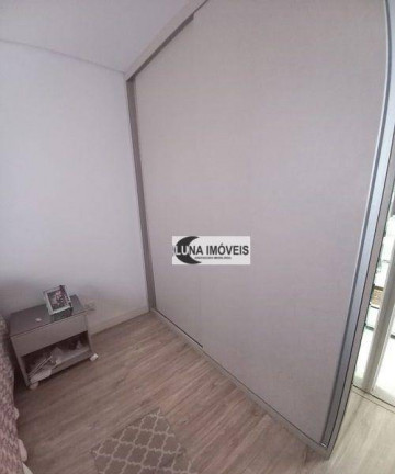 Imagem Apartamento com 2 Quartos à Venda, 56 m² em Planalto - São Bernardo Do Campo