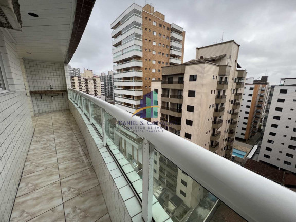 Imagem Apartamento com 2 Quartos à Venda, 75 m² em Ocian - Praia Grande