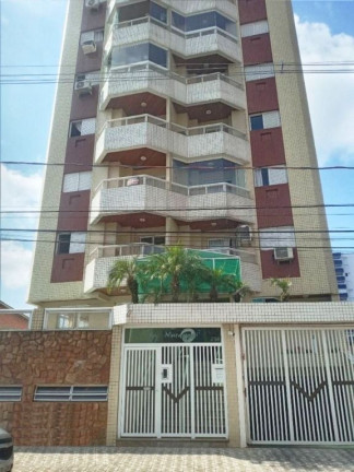 Apartamento com 2 Quartos à Venda, 75 m² em Aviação - Praia Grande
