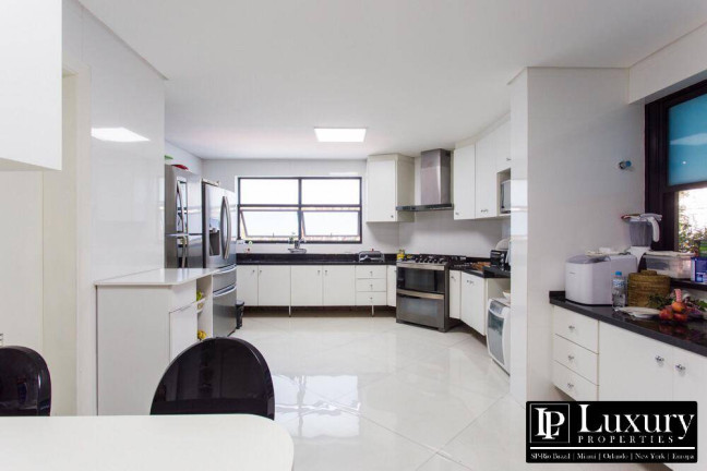 Imagem Apartamento com 4 Quartos à Venda, 640 m² em Moema Nobre - São Paulo