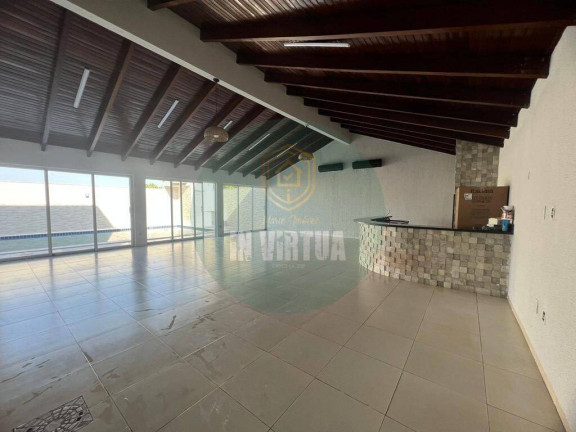 Imagem Sobrado com 4 Quartos para Alugar, em Condomínio Flor Do Cerrado - Cuiabá Imagem Sobrado com 4 Quartos para Alugar, em Condomínio Flor Do Cerrado - Cuiabá