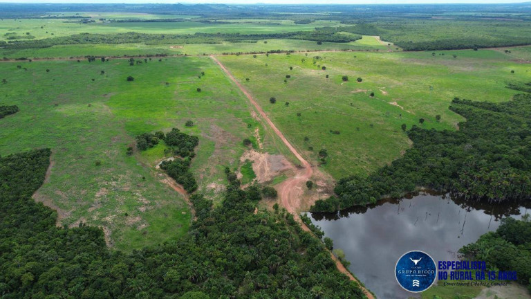 Imagem Fazenda à Venda, 1 m² em Zona Rural - Nova Xavantina Imagem Fazenda à Venda, 1 m² em Zona Rural - Nova Xavantina