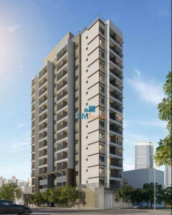 Imagem Studio com 1 Quarto à Venda, 31 m² em Moema - São Paulo Imagem Studio com 1 Quarto à Venda, 31 m² em Moema - São Paulo