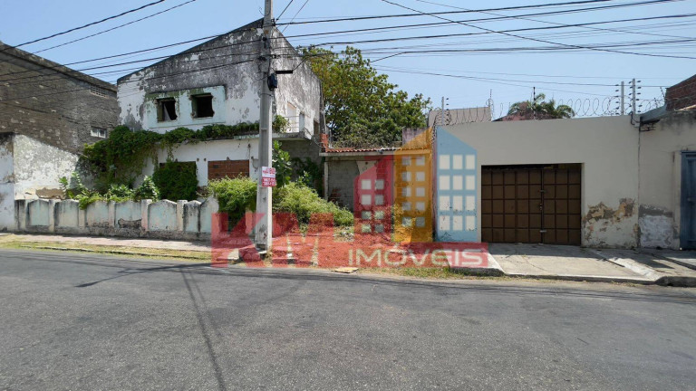 Imagem Terreno à Venda, 324 m² em Centro - Mossoró Imagem Terreno à Venda, 324 m² em Centro - Mossoró