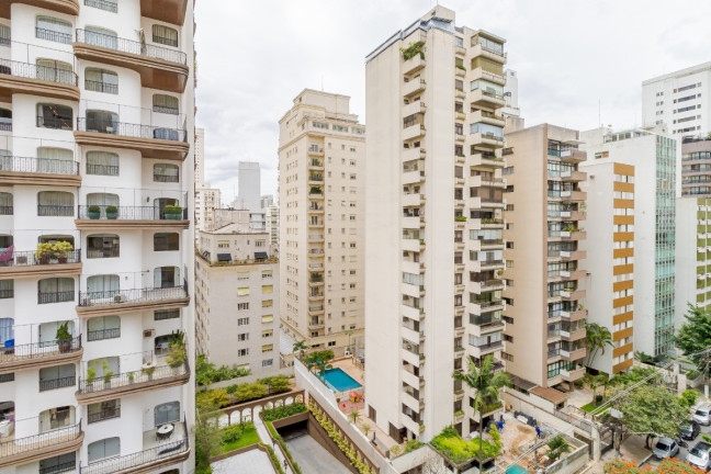 Imagem Apartamento com 3 Quartos à Venda, 140 m² em Higienópolis - São Paulo Imagem Apartamento com 3 Quartos à Venda, 140 m² em Higienópolis - São Paulo