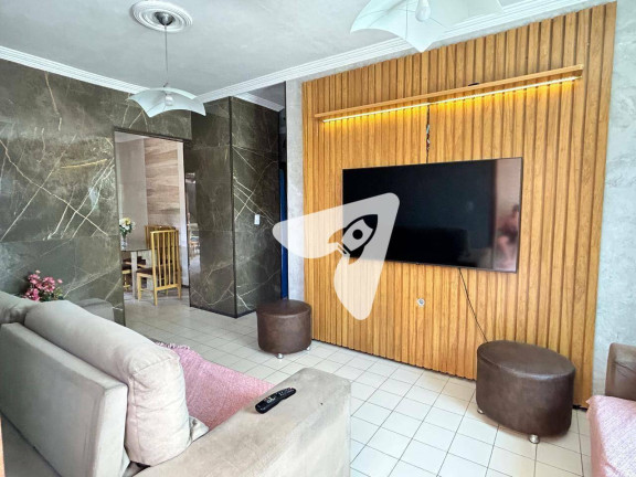Imagem Casa com 3 Quartos à Venda, 90 m² em Manuel Sátiro - Fortaleza