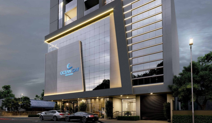 Imagem Apartamento com 3 Quartos à Venda, 104 m² em Porto Belo - Porto Belo