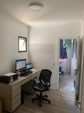 Imagem Apartamento com 3 Quartos à Venda, 127 m² em Alphaville Industrial - Barueri