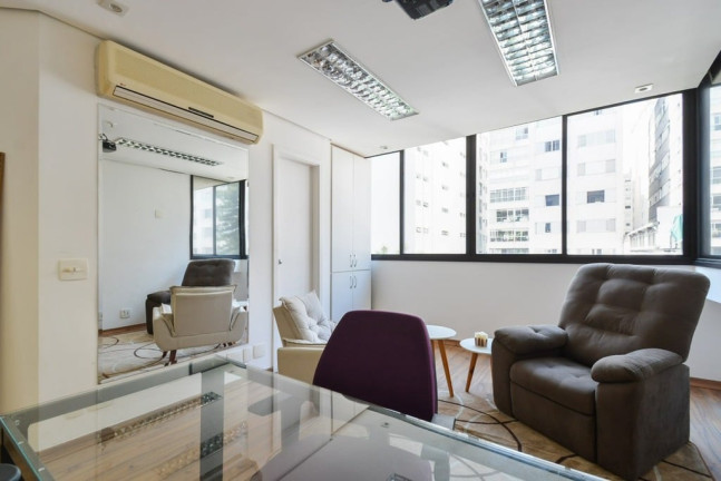Imagem Sala Comercial à Venda, 40 m² em Santa Cecília - São Paulo