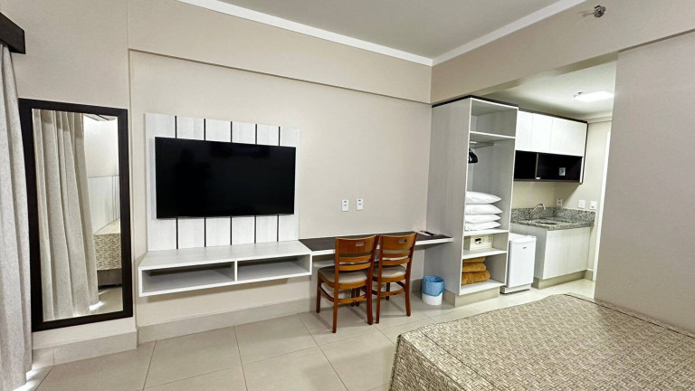Imagem Apartamento com 1 Quarto à Venda, 28 m² em Solar De Caldas Novas - Caldas Novas Imagem Apartamento com 1 Quarto à Venda, 28 m² em Solar De Caldas Novas - Caldas Novas