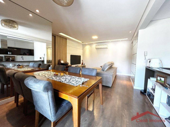 Imagem Apartamento com 3 Quartos à Venda, 108 m² em Iririú - Joinville Imagem Apartamento com 3 Quartos à Venda, 108 m² em Iririú - Joinville