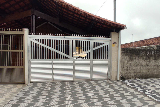 Imagem Casa com 3 Quartos à Venda, 109 m² em Maracanã - Praia Grande Imagem Casa com 3 Quartos à Venda, 109 m² em Maracanã - Praia Grande