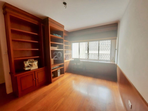 Imagem Apartamento com 3 Quartos à Venda, 210 m² em Higienópolis - São Paulo