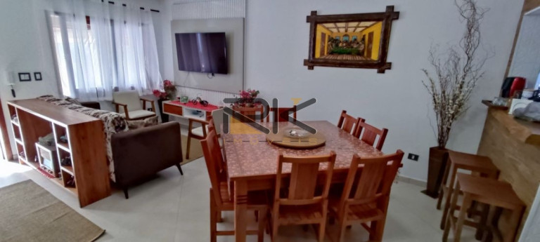 Imagem Sobrado com 3 Quartos à Venda, 155 m² em Itaguá - Ubatuba