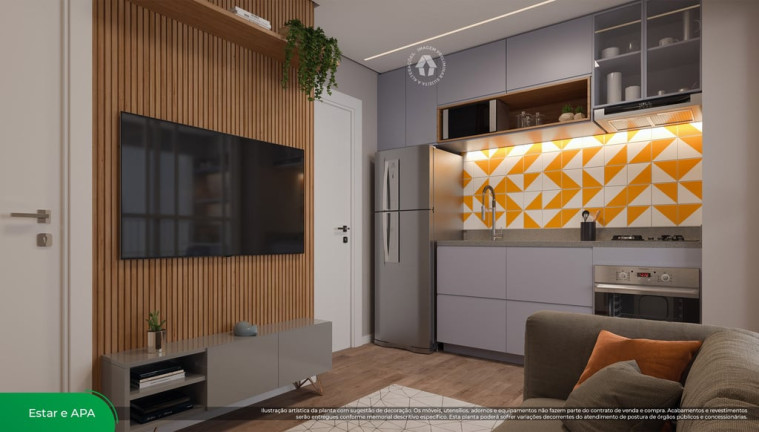 Imagem Cobertura com 1 Quarto à Venda, 107 m² em Sacomã - São Paulo Imagem Cobertura com 1 Quarto à Venda, 107 m² em Sacomã - São Paulo