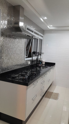 Imagem Apartamento com 3 Quartos à Venda, 123 m² em Centro - São Bernardo Do Campo