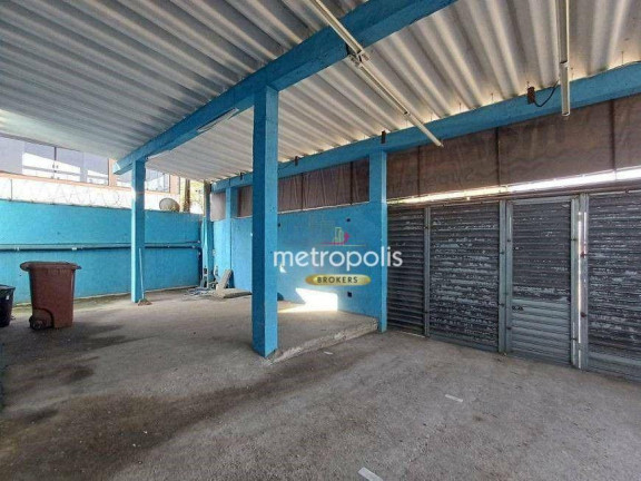 Galpão à Venda ou Locação, 580 m² em Centro - São Vicente