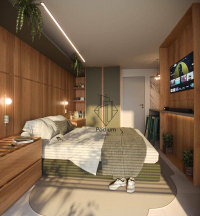 Imagem Imóvel com 1 Quarto à Venda, 30 m² em Cabo Branco - João Pessoa Imagem Imóvel com 1 Quarto à Venda, 30 m² em Cabo Branco - João Pessoa