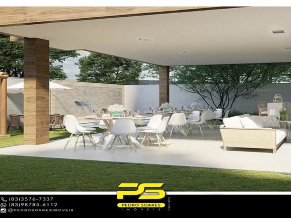 Imagem Apartamento com 2 Quartos à Venda, 61 m² em Intermares - Cabedelo Imagem Apartamento com 2 Quartos à Venda, 61 m² em Intermares - Cabedelo