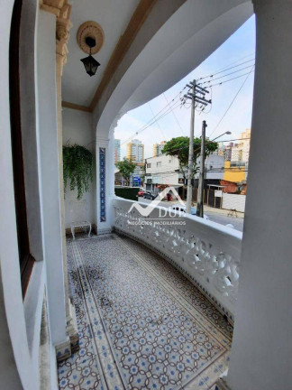 Imagem Casa com 4 Quartos à Venda, 280 m² em Pompéia - Santos