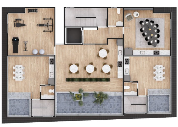 Imagem Imóvel com 3 Quartos à Venda, 78 m² em Bessa - João Pessoa Imagem Imóvel com 3 Quartos à Venda, 78 m² em Bessa - João Pessoa