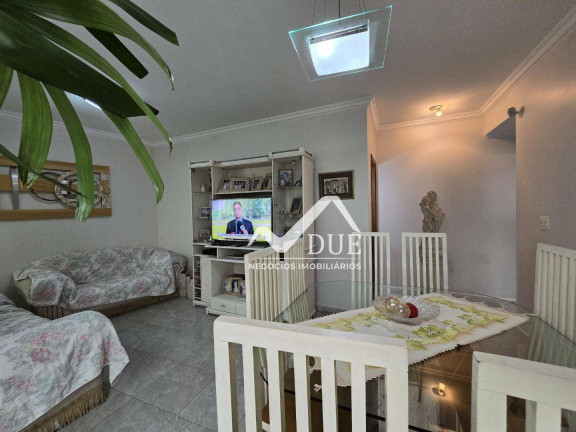 Imagem Casa com 3 Quartos à Venda, 116 m² em Embaré - Santos Imagem Casa com 3 Quartos à Venda, 116 m² em Embaré - Santos
