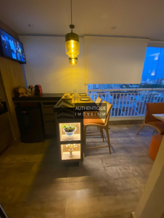 Foto do imóvel Apartamento com 3 Quartos à Venda, 94 m² em Vila Valparaíso - Santo André