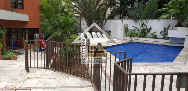 Imagem Apartamento com 3 Quartos à Venda, 105 m² em Vila Andrade - São Paulo Imagem Apartamento com 3 Quartos à Venda, 105 m² em Vila Andrade - São Paulo