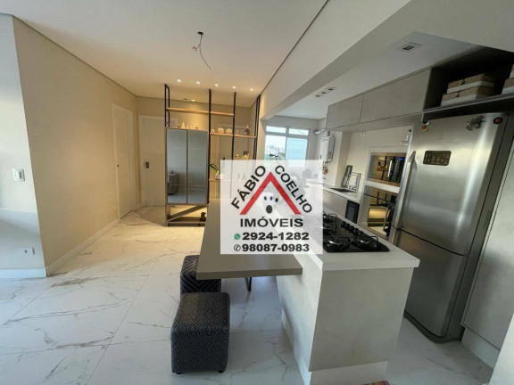 Imagem Apartamento com 2 Quartos à Venda, 63 m² em Campo Belo - São Paulo Imagem Apartamento com 2 Quartos à Venda, 63 m² em Campo Belo - São Paulo