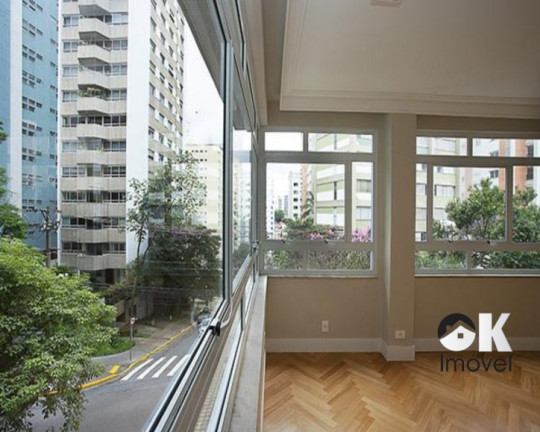 Imagem Apartamento com 3 Quartos à Venda, 164 m² em Higienópolis - São Paulo