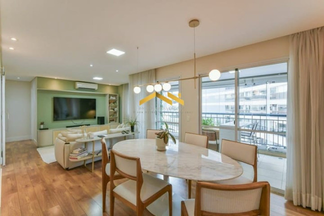Apartamento com 2 Quartos à Venda, 94 m² em Vila Gertrudes - São Paulo