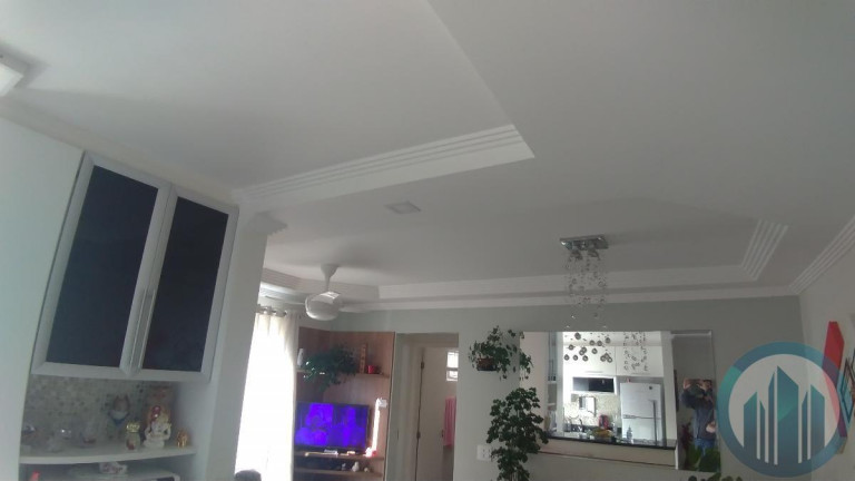 Imagem Apartamento com 2 Quartos à Venda, 48 m² em Vila Palmares - Santo André