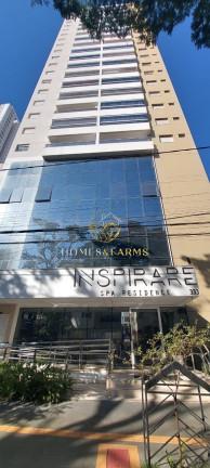 Imagem Apartamento com 3 Quartos à Venda, 127 m² em Setor Marista - Goiânia
