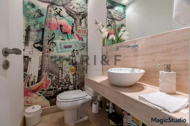 Imagem Apartamento com 2 Quartos à Venda, 101 m² em Brooklin - São Paulo Imagem Apartamento com 2 Quartos à Venda, 101 m² em Brooklin - São Paulo