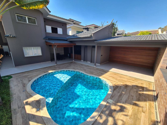Casa de Condomínio com 4 Quartos à Venda, 351 m² em Aparecidinha - Sorocaba