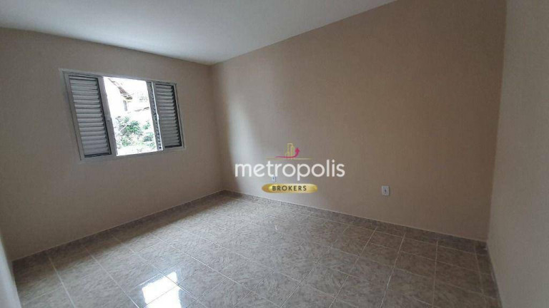 Imagem Casa com 1 Quarto para Alugar, 75 m² em Jardim - Santo André Imagem Casa com 1 Quarto para Alugar, 75 m² em Jardim - Santo André