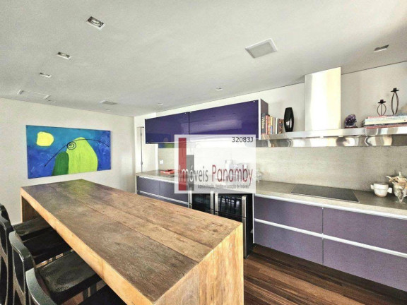 Imagem Apartamento com 3 Quartos à Venda, 385 m² em Campo Belo - São Paulo Imagem Apartamento com 3 Quartos à Venda, 385 m² em Campo Belo - São Paulo