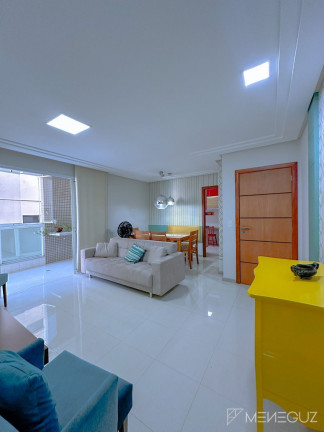 Imagem Apartamento com 3 Quartos à Venda, 110 m² em Praia Do Morro - Guarapari