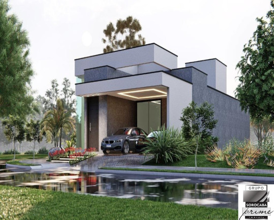 Imagem Casa com 3 Quartos à Venda, 186 m² em Aparecidinha - Sorocaba Imagem Casa com 3 Quartos à Venda, 186 m² em Aparecidinha - Sorocaba