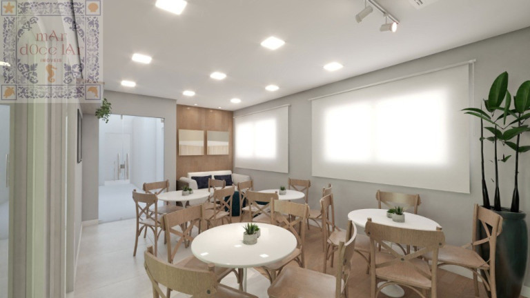 Imagem Apartamento com 2 Quartos à Venda, 63 m² em Embaré - Santos Imagem Apartamento com 2 Quartos à Venda, 63 m² em Embaré - Santos