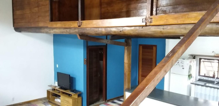 Imagem Casa de Condomínio com 4 Quartos à Venda, 160 m² em Campo Grande - Rio De Janeiro