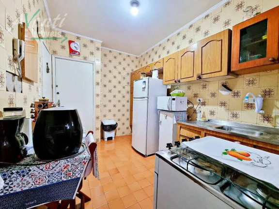 Imagem Apartamento com 2 Quartos à Venda, 75 m² em Campo Grande - Santos Imagem Apartamento com 2 Quartos à Venda, 75 m² em Campo Grande - Santos