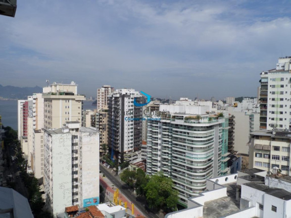 Imagem Apartamento com 3 Quartos à Venda, 98 m² em Icaraí - Niterói