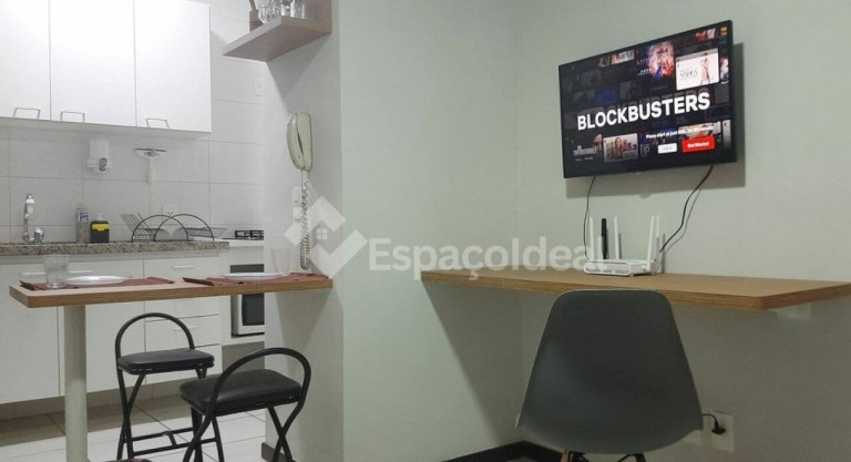 Imagem Apartamento com 1 Quarto à Venda, 30 m² em Jardim Estoril - Bauru Imagem Apartamento com 1 Quarto à Venda, 30 m² em Jardim Estoril - Bauru